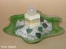 Zimmerbrunnen Mod. Saturn